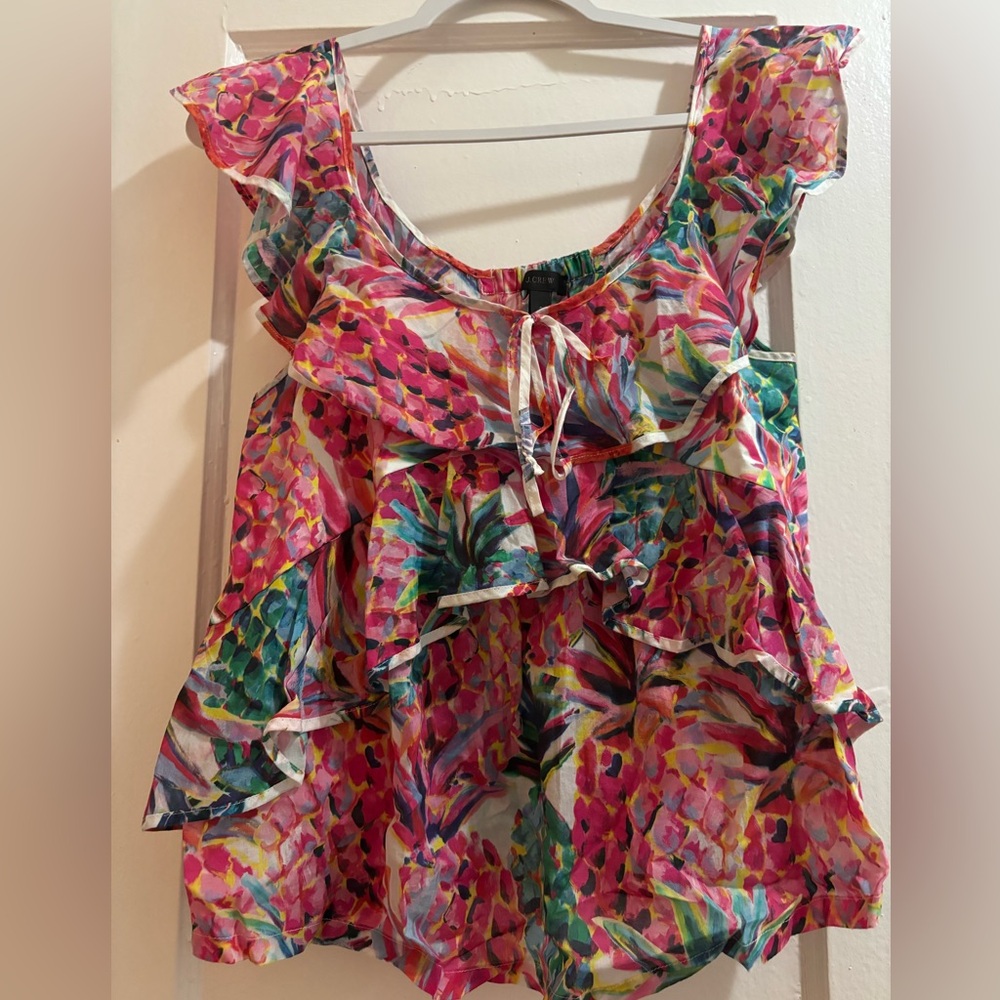 Jcrew top